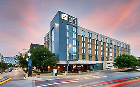 Aloft at The Domain